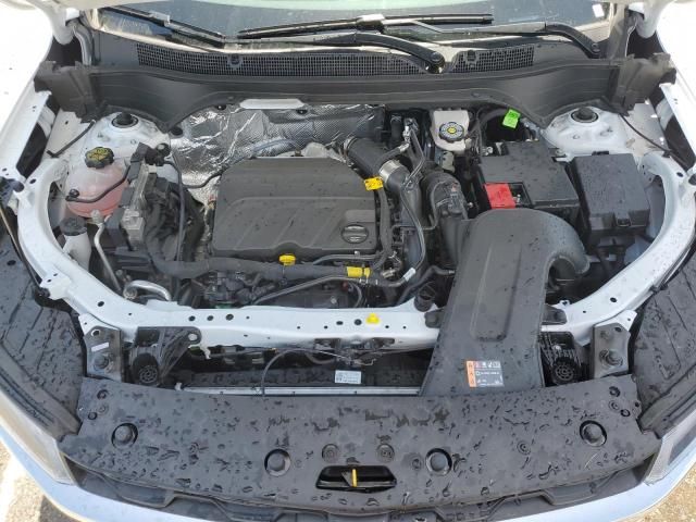 2025 Chevrolet Trax 1LT
