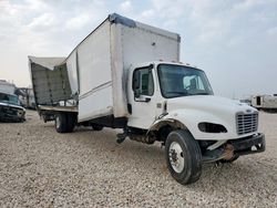 Salvage cars for sale from Copart Temple, TX: 2019 Freightliner M2 106 MED
