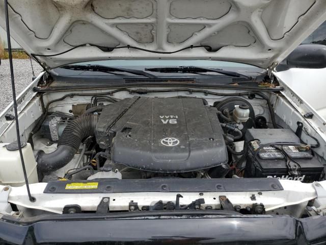2011 Toyota Tacoma Double Cab Prerunner