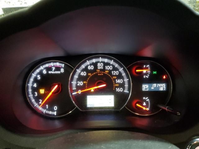 2013 Nissan Maxima S