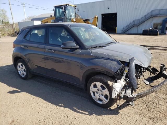 2024 Hyundai Venue SE