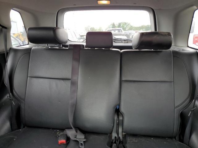 2012 Suzuki Grand Vitara JLX
