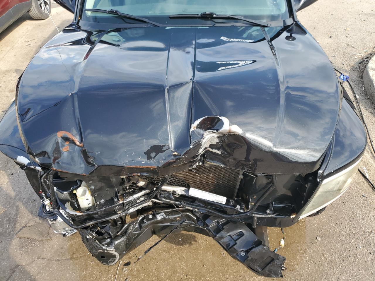 2011 Dodge Dakota SLT