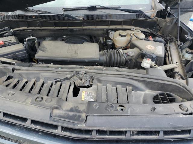 2020 Chevrolet Silverado K1500 RST