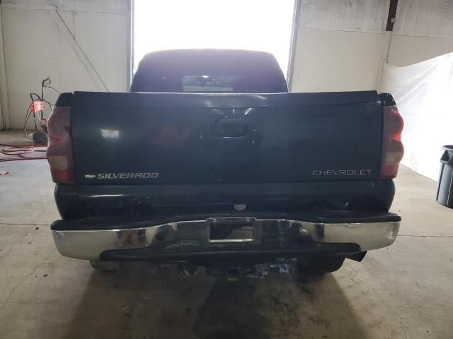 2003 Chevrolet Silverado K2500 Heavy Duty