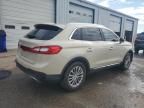 2016 Lincoln MKX Select