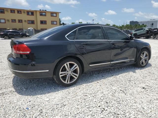 2015 Volkswagen Passat SE