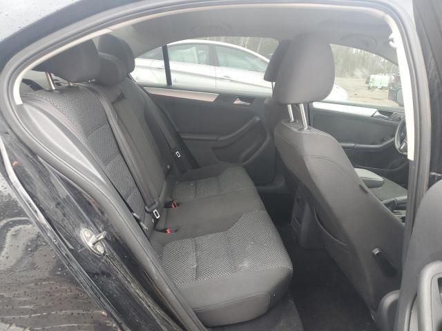 2014 Volkswagen Jetta SE