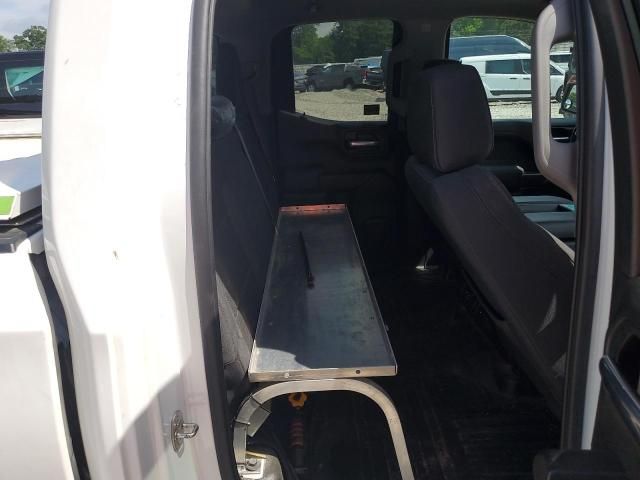 2020 Chevrolet Silverado K1500 LT