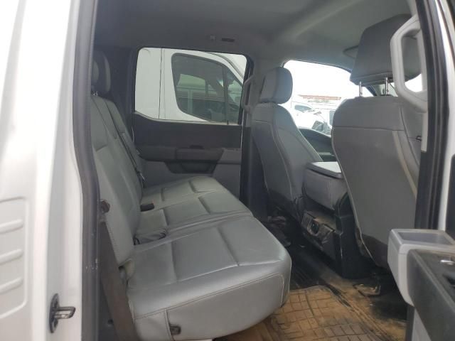 2023 Ford F350 Super Duty