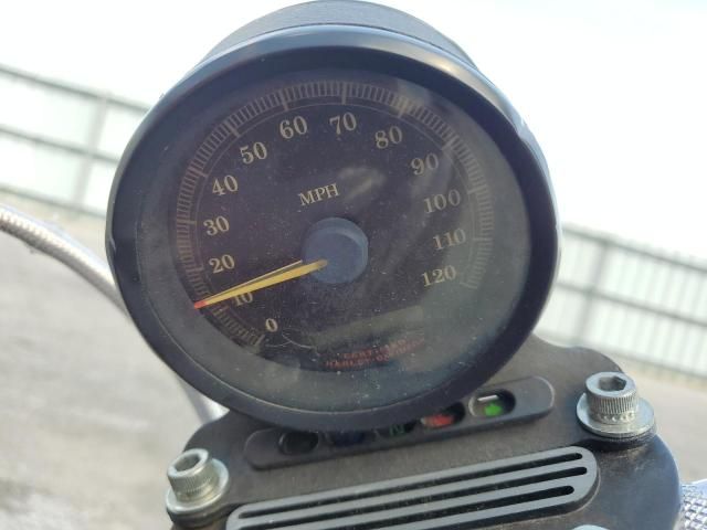 2005 Harley-Davidson XL883 L