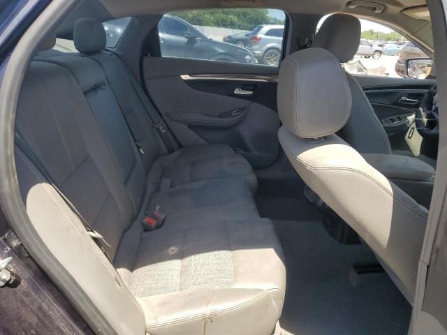 2017 Chevrolet Impala LT