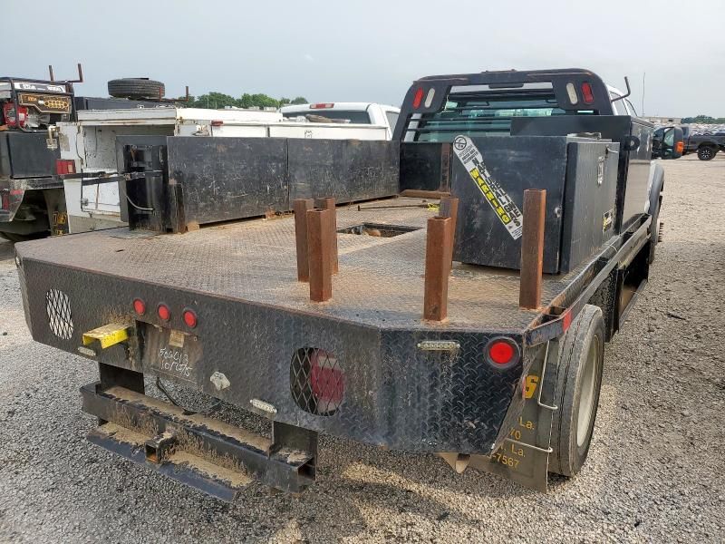 2016 Ford F450 Super Duty