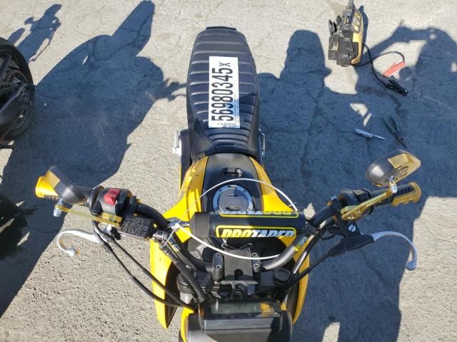 2022 Honda Grom 125