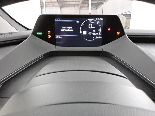 2025 Toyota Prius LE