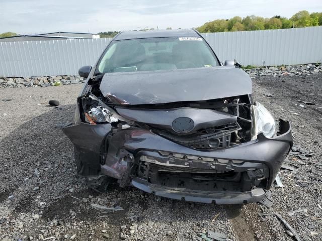 2017 Toyota Prius v
