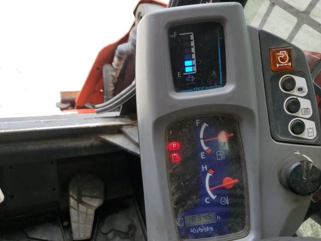 2020 Kubota SVL 95-2S Tracked Skid Steer Loader