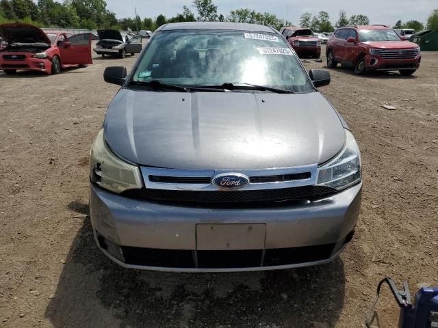 2011 Ford Focus SE