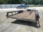 2016 Anderson Utility Trailer