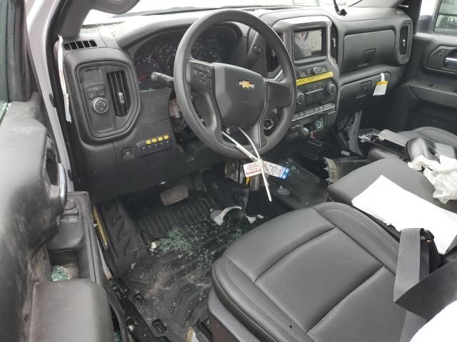 2024 Chevrolet Silverado C3500