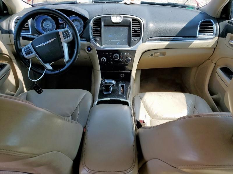 2012 Chrysler 300 Limited