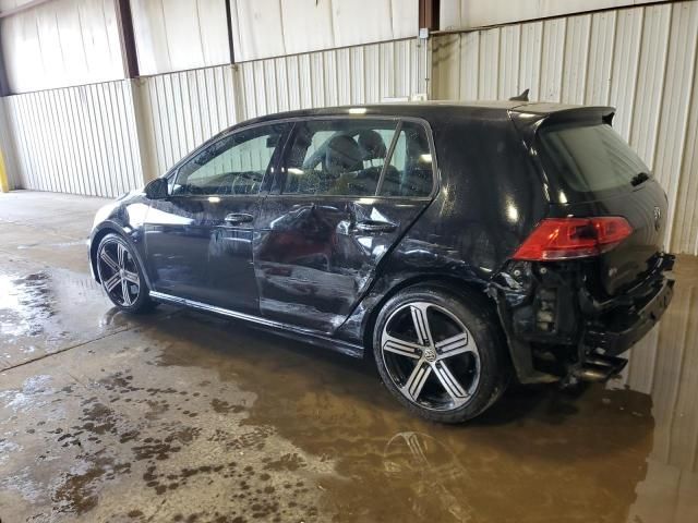 2016 Volkswagen Golf R