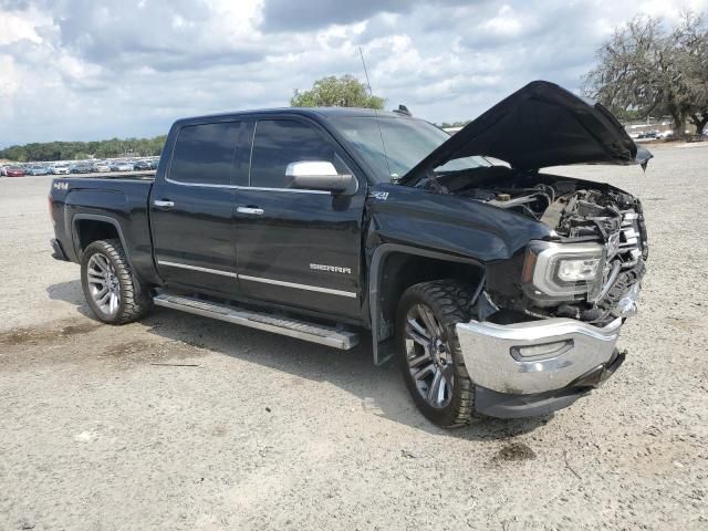 2016 GMC Sierra K1500 SLT