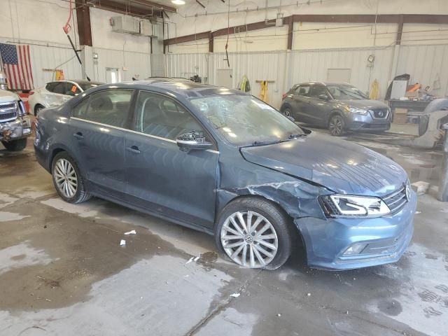 2016 Volkswagen Jetta SEL