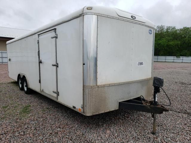 2018 United ULT-8.526TA50-S Enclosed Cargo Trailer