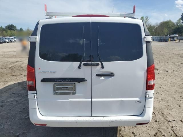 2016 Mercedes-Benz Metris