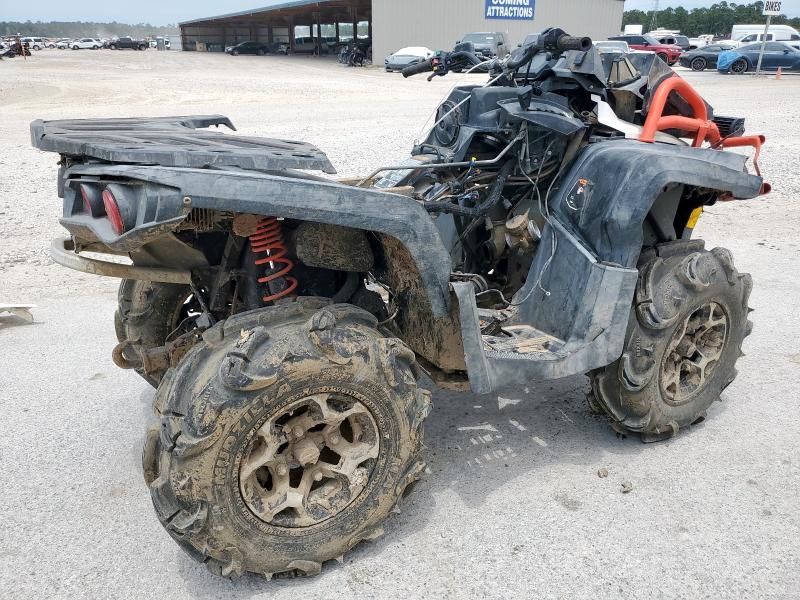 2016 Can-Am Outlander 650 X MR