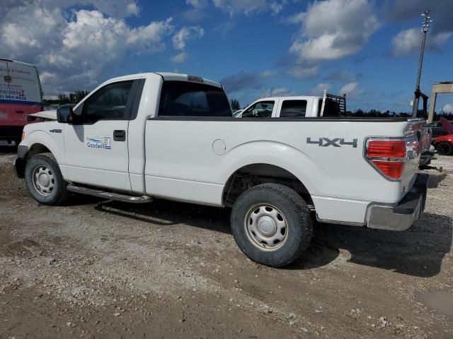 2010 Ford F150