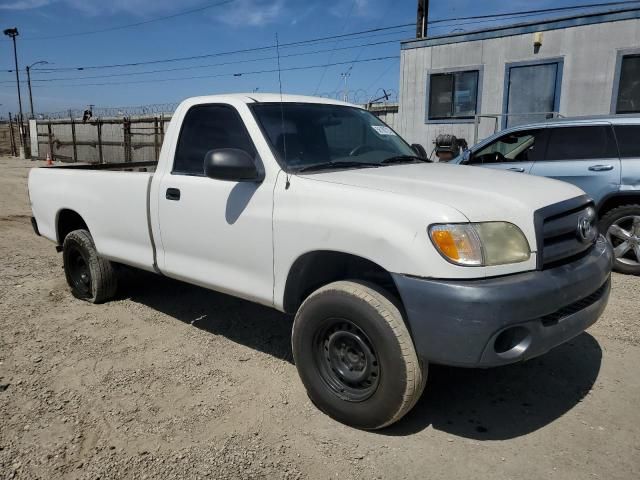 2003 Toyota Tundra