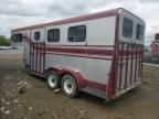 1993 Trail King Trailer