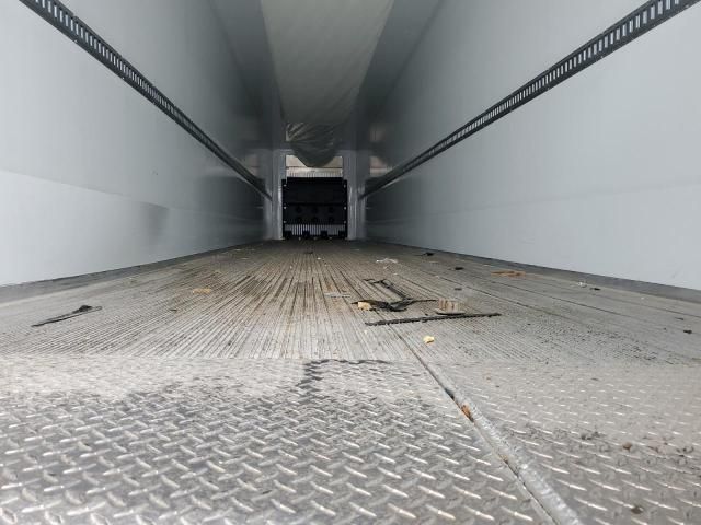 2025 Stoughton Rvsw-535T-S-AR Refrigerated Van Trailer