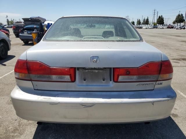 2002 Honda Accord EX
