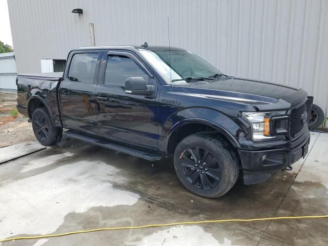 2020 Ford F150 Supercrew