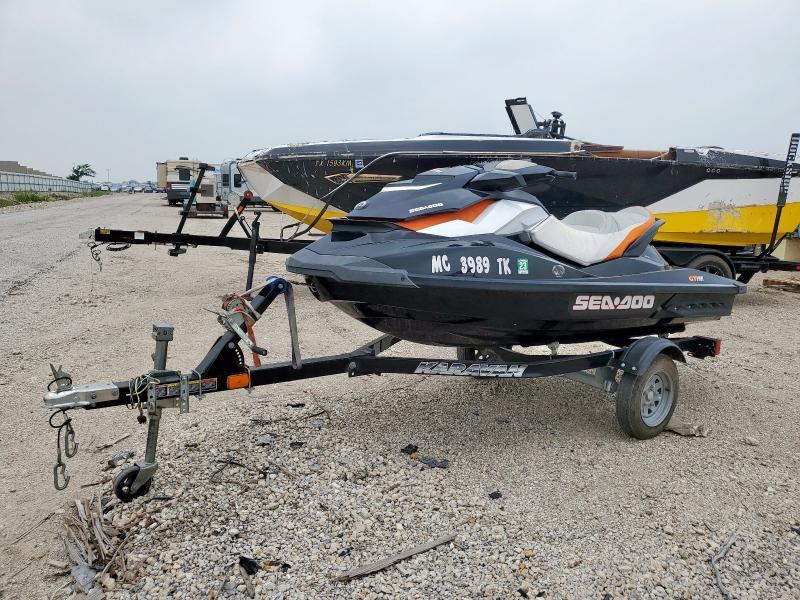 2011 Seadoo Gti se 155