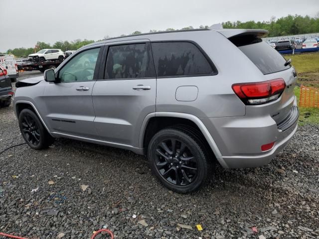 2020 Jeep Grand Cherokee Laredo