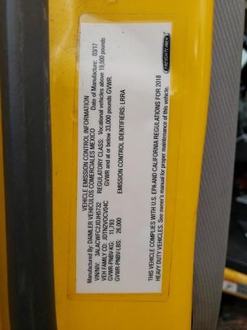 2018 Freightliner M2 106 Medium Duty