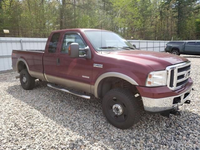 2006 Ford F350 SRW Super Duty