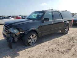 2012 Ford Expedition EL Limited for sale in Houston, TX