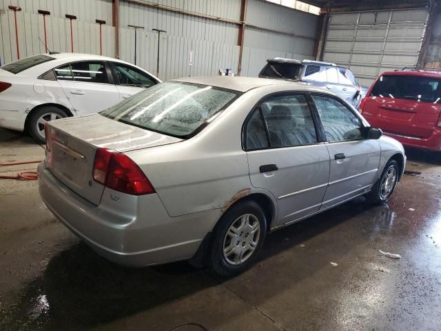 2003 Honda Civic LX