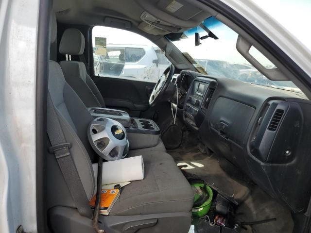 2016 Chevrolet Silverado C3500