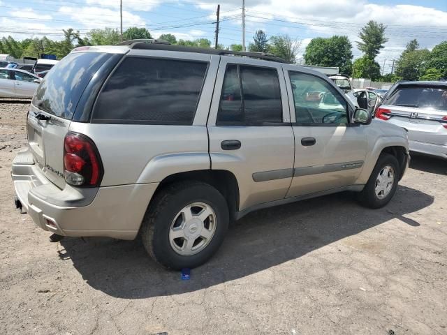 2003 Chevrolet Trailblazer