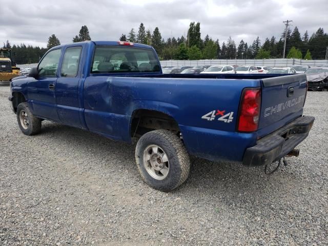 2003 Chevrolet Silverado K1500