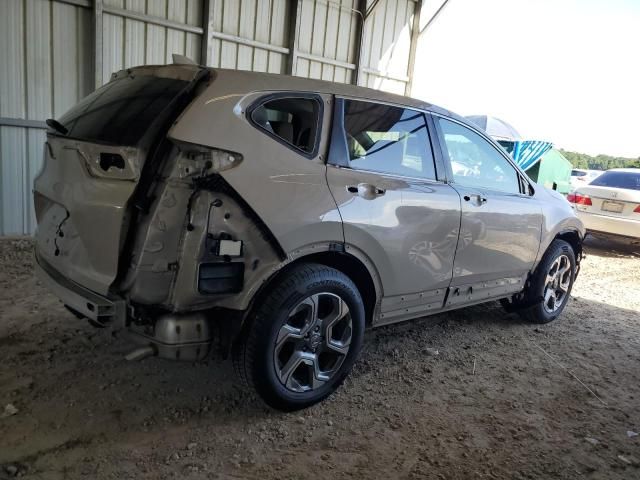 2018 Honda CR-V EXL