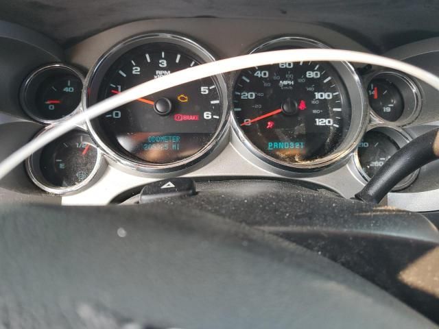 2008 Chevrolet Silverado K1500