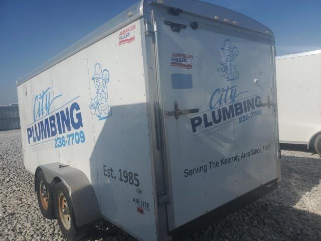 2017 American Motors Trailer