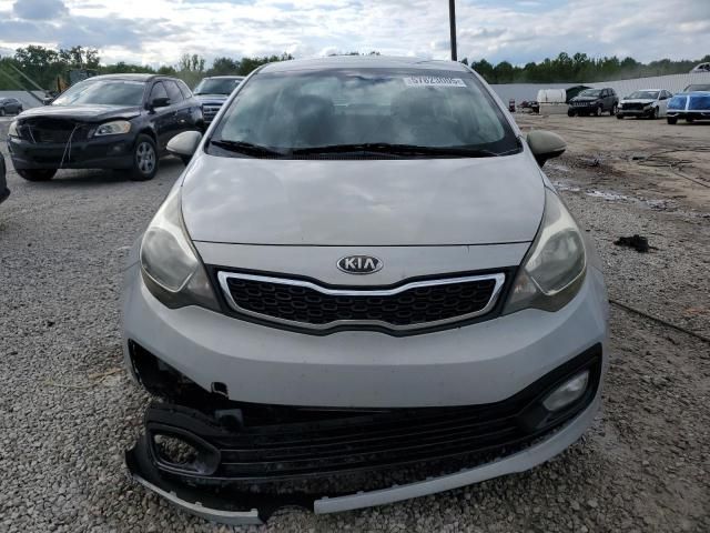 2013 KIA Rio EX